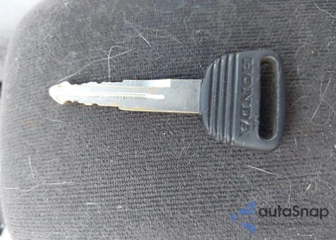 2000 Honda Civic Ex из США, поврежденный, VIN 1HGEJ8141YL117634